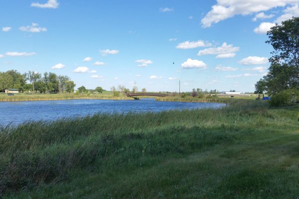 Hotel Bison Lodge (New Rockford)